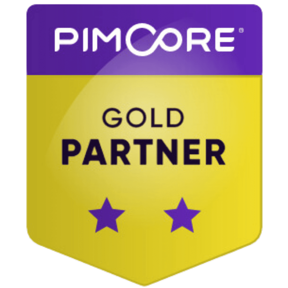 PIMCORE Goldpartner Logo