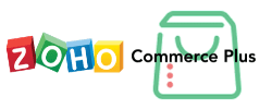 Zoho Commerce Logo