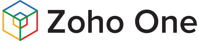ZOHO One Betriebssystem für KMU Logo